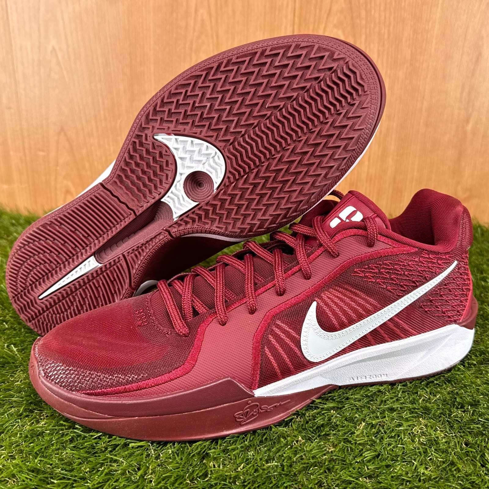 Nike Sabrina 2 Tb Promo Team Red Basketball Shoes Hm5038-601 Womens 11 / Men 9.5